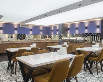 Sweet Home Suite Hotel - Trapisonda - Restaurante