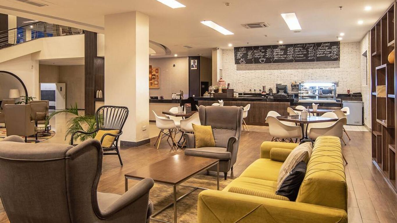 Acacia Premier Hotel