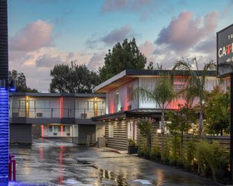 The Catrina Hotel - San Mateo - Building