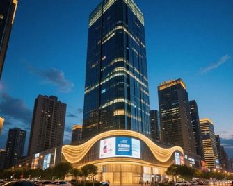 Phylain City Boutique Apartment - Chongqing - Building