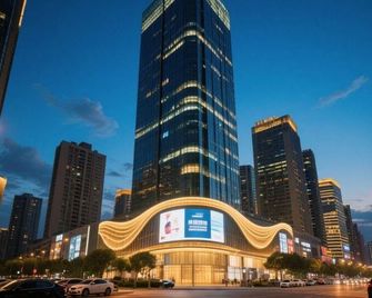 Phylain City Boutique Apartment - Chongqing - Building