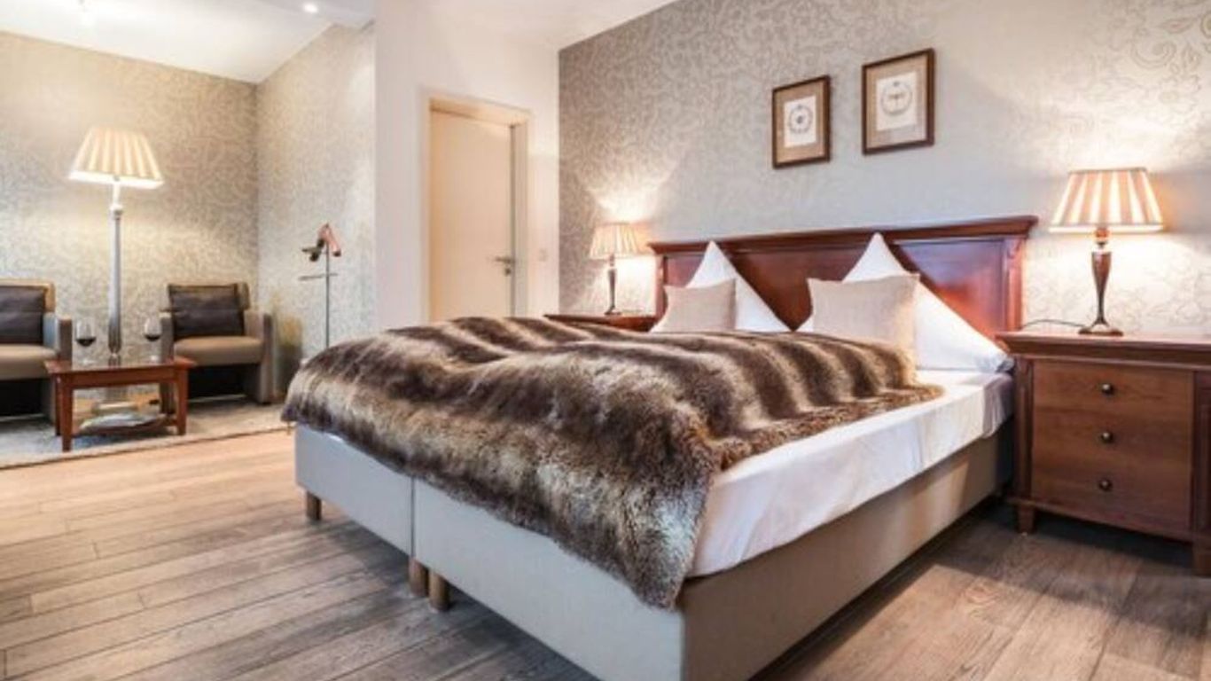 Landhaus Sylter Hahn