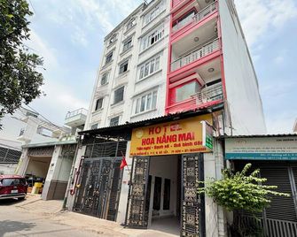 Hoa Nang Mai Hotel - Ciudad Ho Chi Minh - Edificio