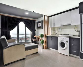 Sweet Home Suite Hotel - Trabzon