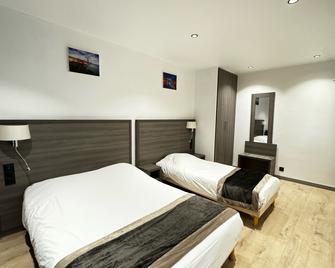 Residence Chatillon - París - Habitación