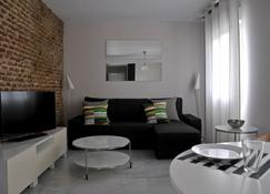 Rsi Apartamentos - Merida - Living room