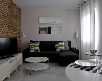 Rsi Apartamentos - Merida - Living room