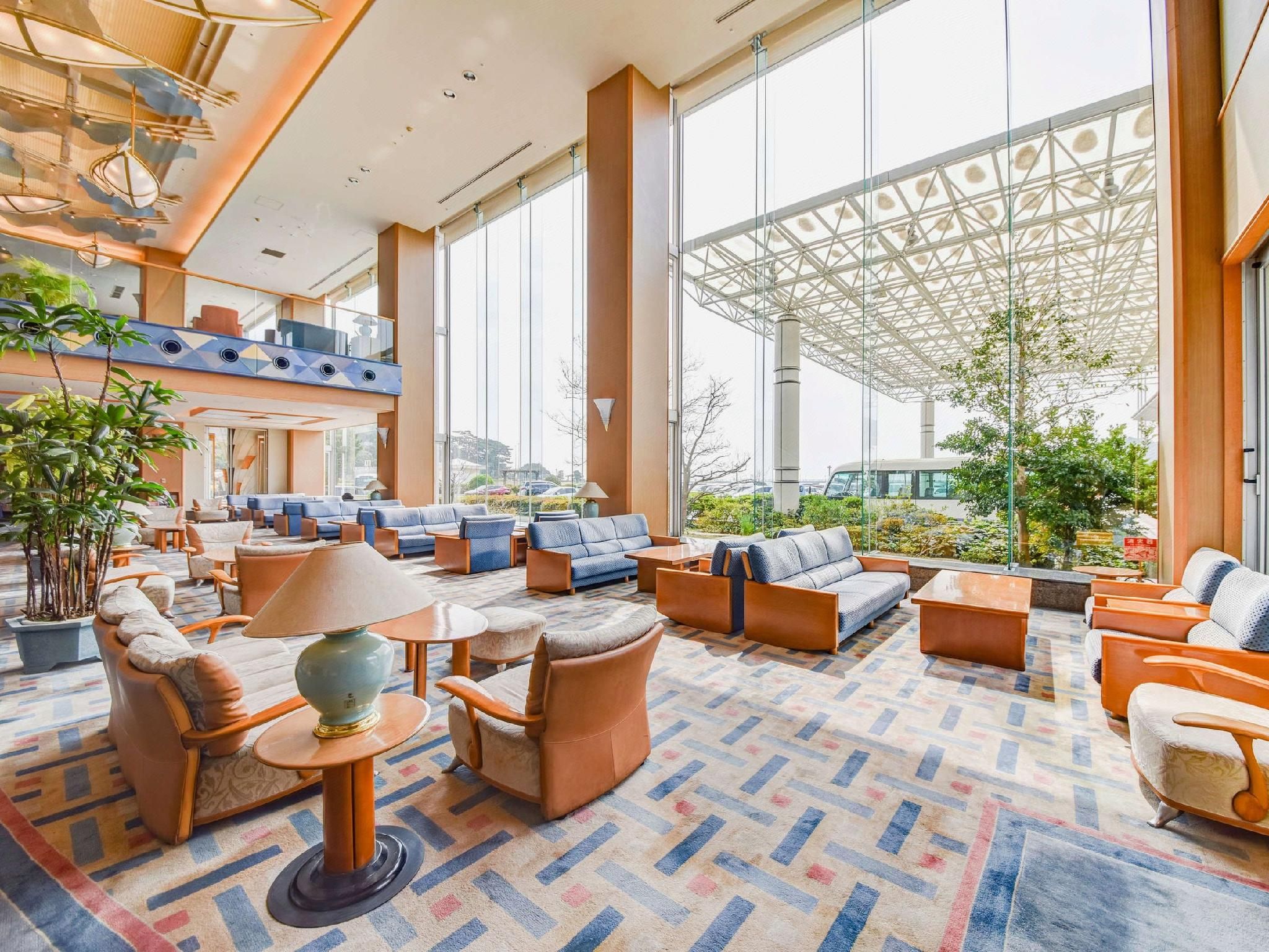 هوتل تاكيشيما