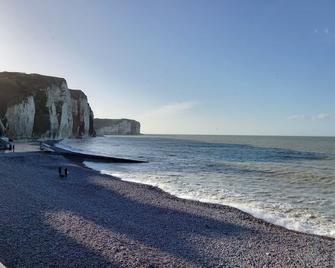 Charming house near the beach - Héricourt-en-Caux - Playa