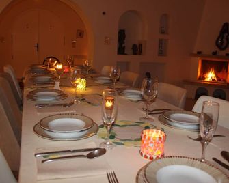 Gorgeous Villa Sfax - Sfax - Eetruimte