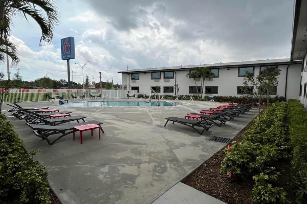 Motel 6-Fort Lauderdale, Fl - פורט לודרדייל