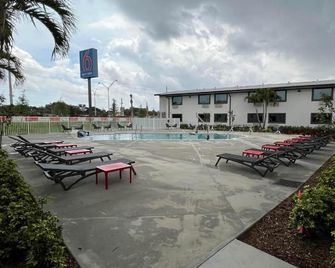 Motel 6-Fort Lauderdale, Fl - Fort Lauderdale