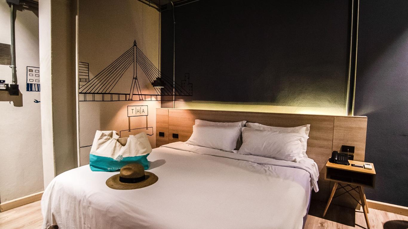 ثا سيتي لوفت مي إثناتديستريكت