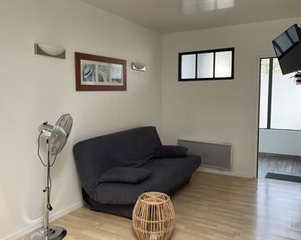 Maison Calais Centre Ville C - Calais - Pokój dzienny