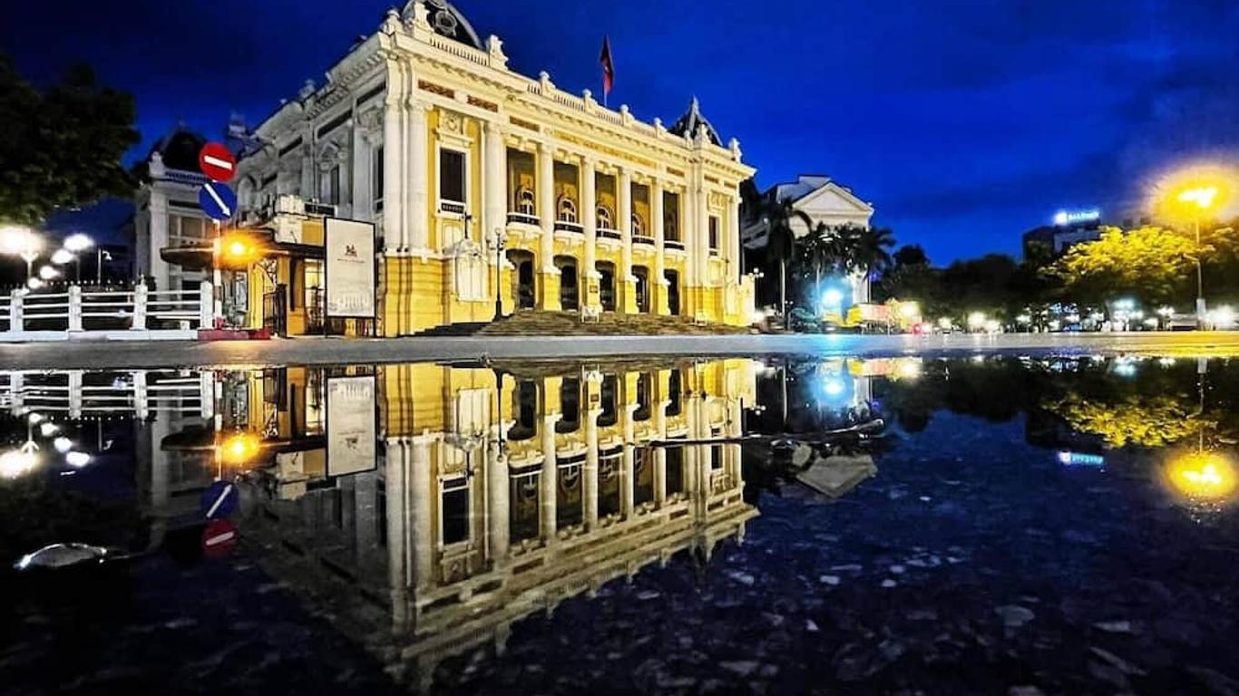 Hilton Garden Inn Hanoi