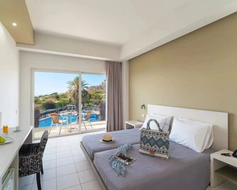 Cathrin Hotel - Faliraki - Habitación