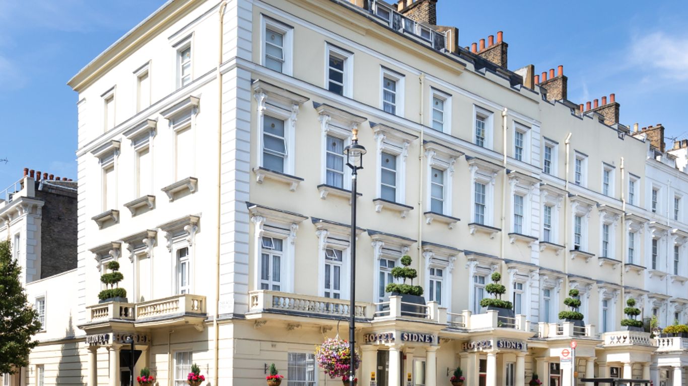 Sidney Hotel London-Victoria