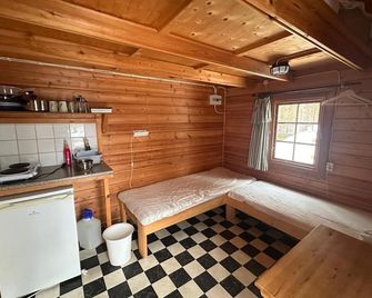 Skabram Camping & Stugby - Jokkmokk