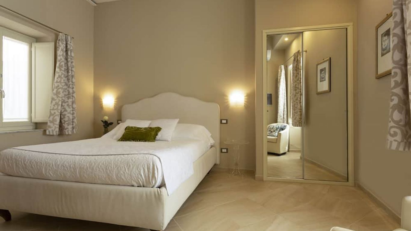 Maecò Ortigia B&B - Hospitality & Charming Rooms