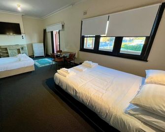 The Gordon - Goulburn - Makuuhuone