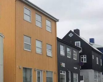In the heart of Tórshavn - Tórshavn - Building