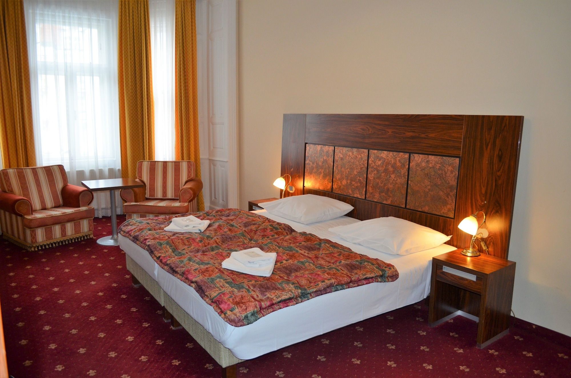 Hotel Palacky - Karlovy Vary