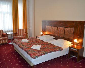 Hotel Palacky - Karlovy Vary