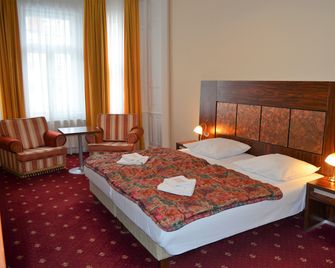 Hotel Palacky - Karlovy Vary