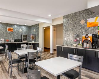 Quality Inn Overland Park Kansas City - Overland Park - Spisesal