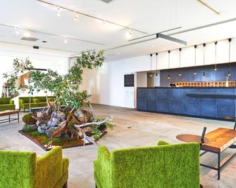 Ashizuri Thermae Hotel - Tosashimizu - Lobby