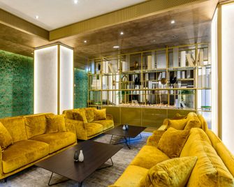Emerald Hotel - Budapest - Lounge
