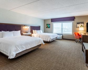 Hampton Inn & Suites Chicago-Libertyville - Libertyville - Habitación