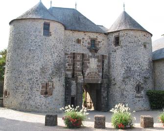 La Pommeraie - Gesnes-le-Gandelin - Edificio