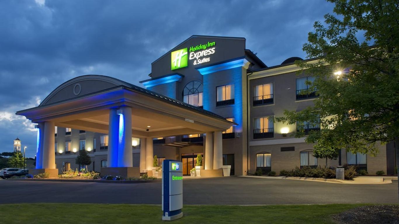 Holiday Inn Express Hotel & Suites Prattville South, An IHG Hotel