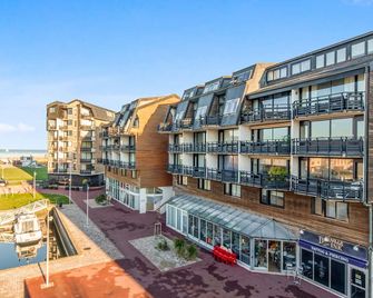 Studio Mercant - Welkeys - Deauville - Gebäude