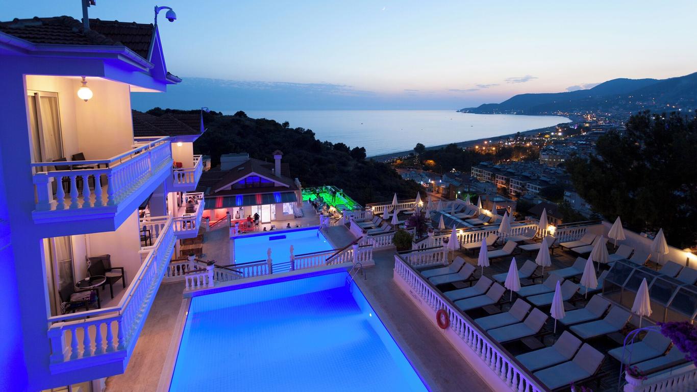 Sunny Hill Alya Hotel