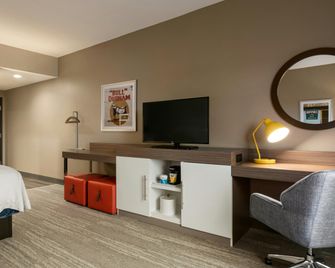 Hampton Inn Kernersville - Kernersville - Habitación