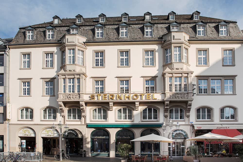 Achat Sternhotel Bonn - Bonn - Building