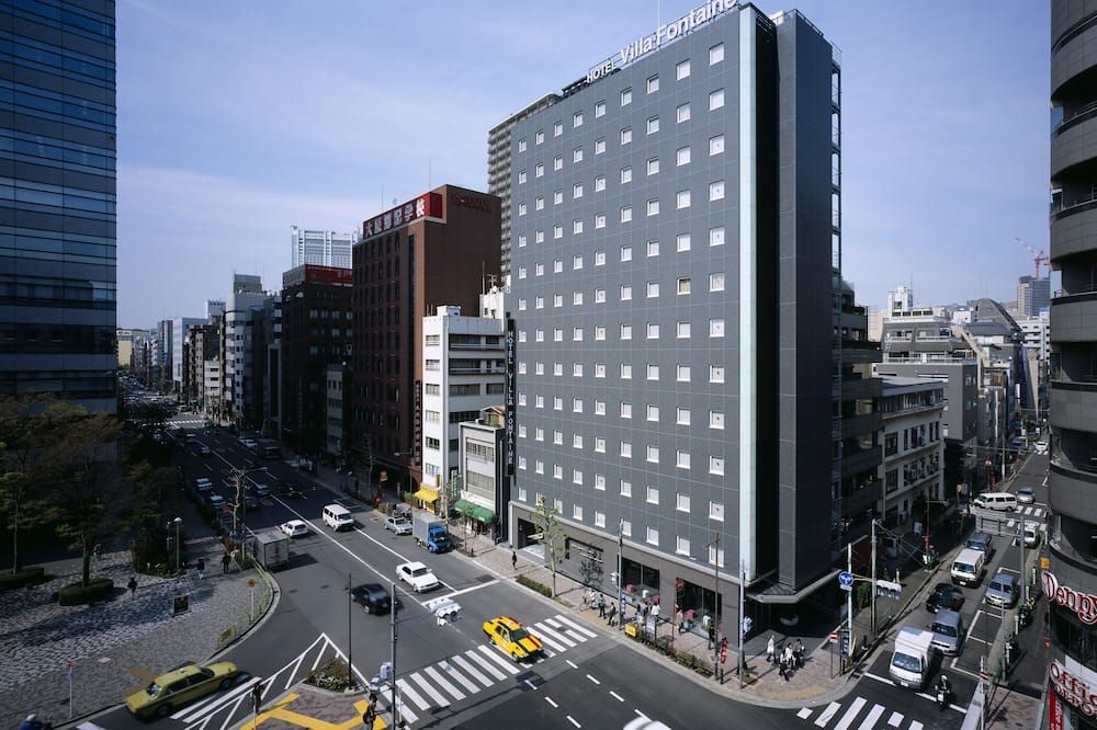 هوتل فيلا فونتاين طوكيو - كودان شيتا