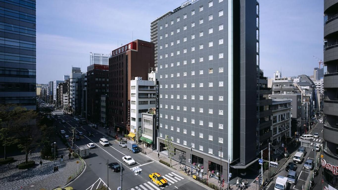 Hotel Villa Fontaine Tokyo-Kudanshita
