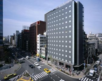 Hotel Villa Fontaine Tokyo-Kudanshita - Tokyo - Building
