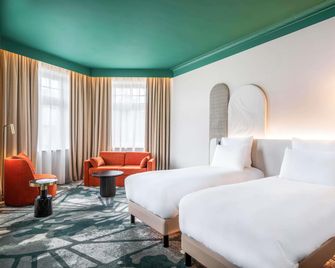 Rezydent Hotel Sopot - MGallery Collection - Sopot - Yatak Odası