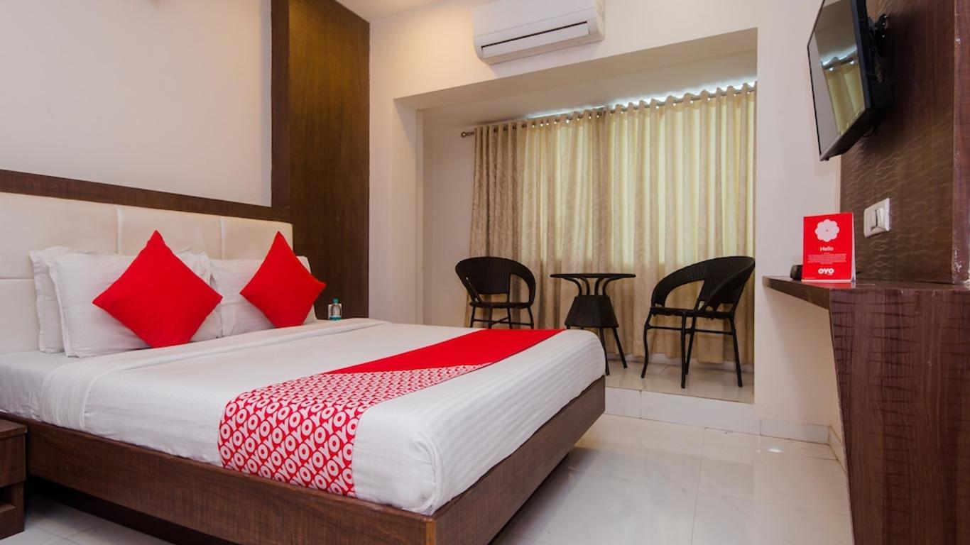 OYO 4083 Hotel Alfa Grand