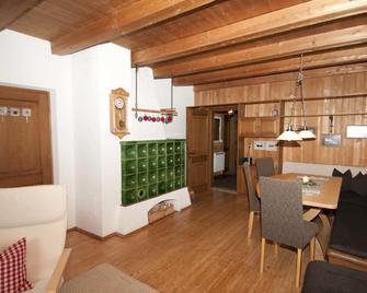 Chalet Sophie - Fügen - Dining room