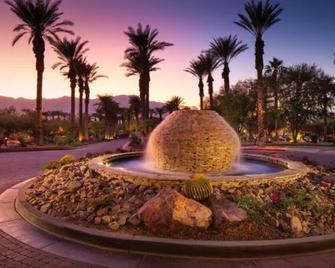 Marriott's Shadow Ridge - Palm Desert - Vista del exterior