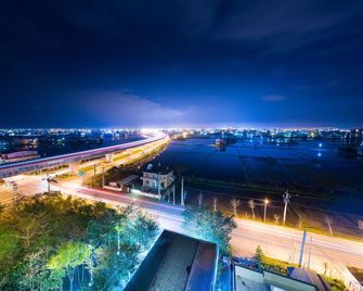 Shandori Hotel - Jiaoxi Township - Outdoors view