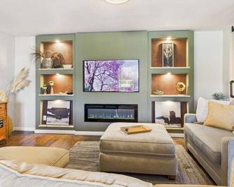 Pnw Red Tail Ridge - Philomath - Living room