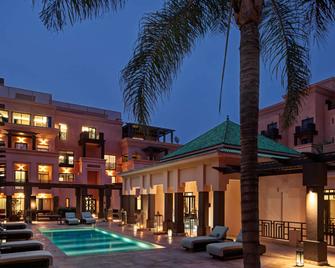Movenpick Hotel Mansour Eddahbi Marrakech - Marrakesh - Building