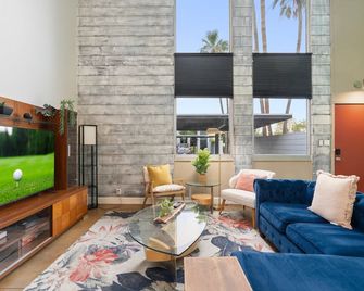 Chic & Cozy Midtown 1br Pool Prime Location - Phoenix