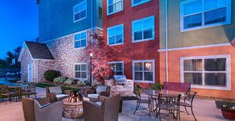 Residence Inn by Marriott Columbia - Columbia - Patio